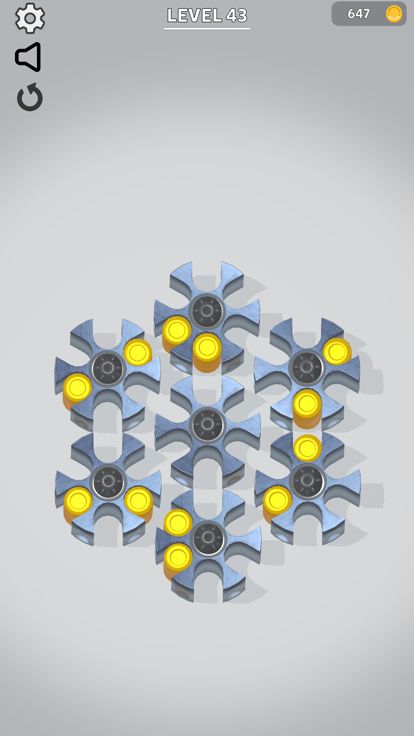 Fill the Revolver游戏截图