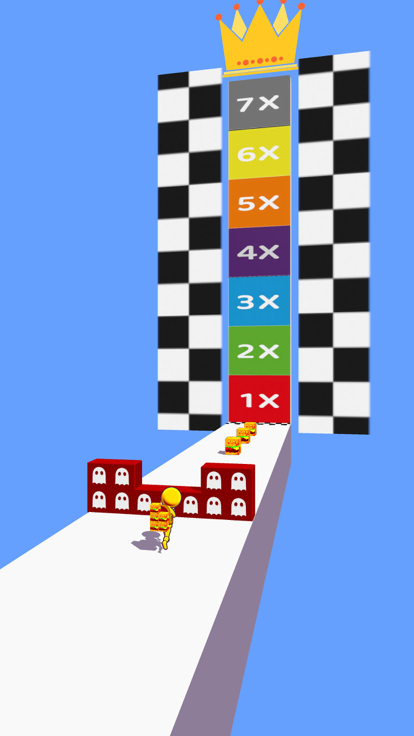 Run Buster游戏截图