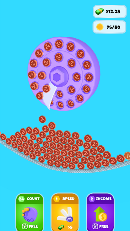 Coin Fever!游戏截图