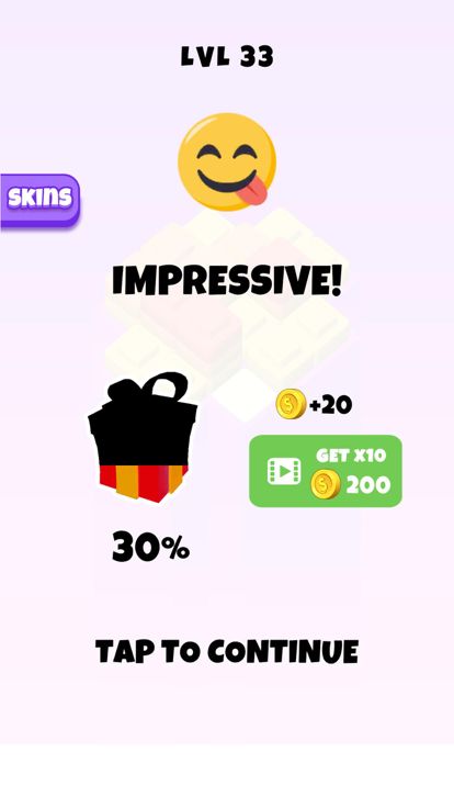 Block Match 3D游戏截图