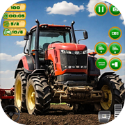 Tractor Simulator Driving Game