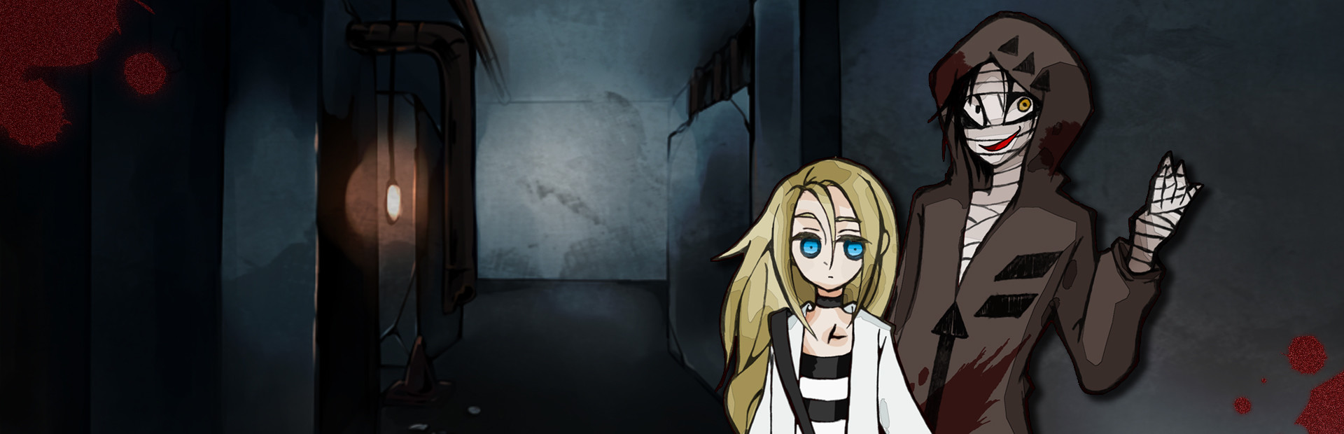 Angels of Death游戏截图