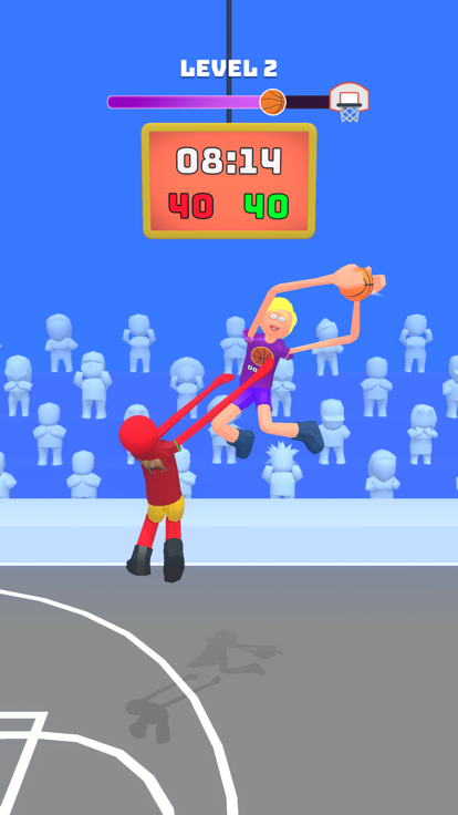 Slam Master游戏截图