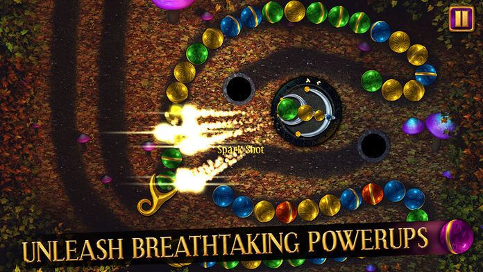 Sparkle 2游戏截图