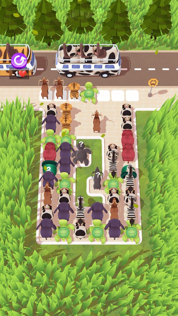 动物园逃跑计划游戏截图