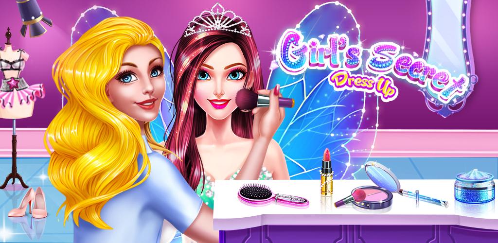 Girl's Secret - Princess Salon游戏截图