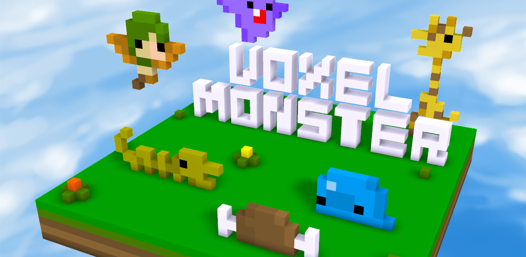 VoxelMonster游戏截图