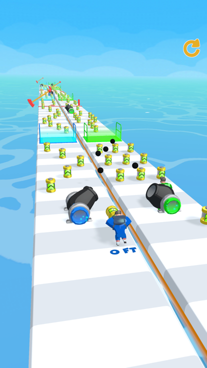 Lift Me Up!!游戏截图