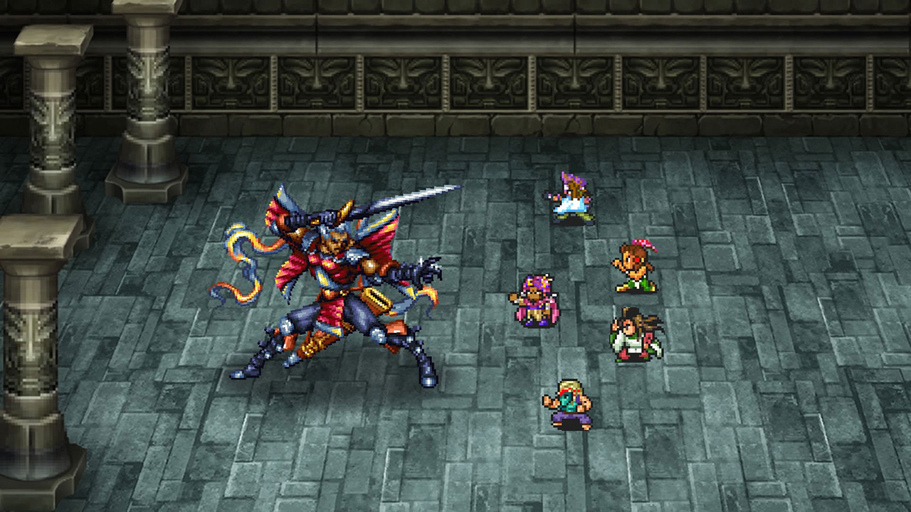 Romancing SaGa 2™游戏截图