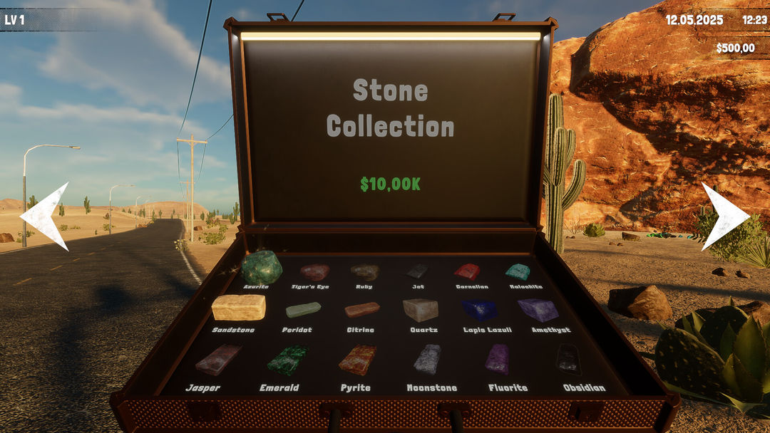 挖油吧!爸爸游戏截图