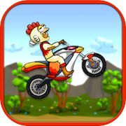 Moto Chicken Extremeicon