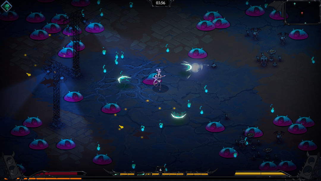 Devil Jam游戏截图