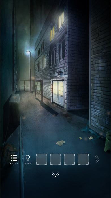 脱出ゲーム~子ども達の路地裏から脱出~游戏截图
