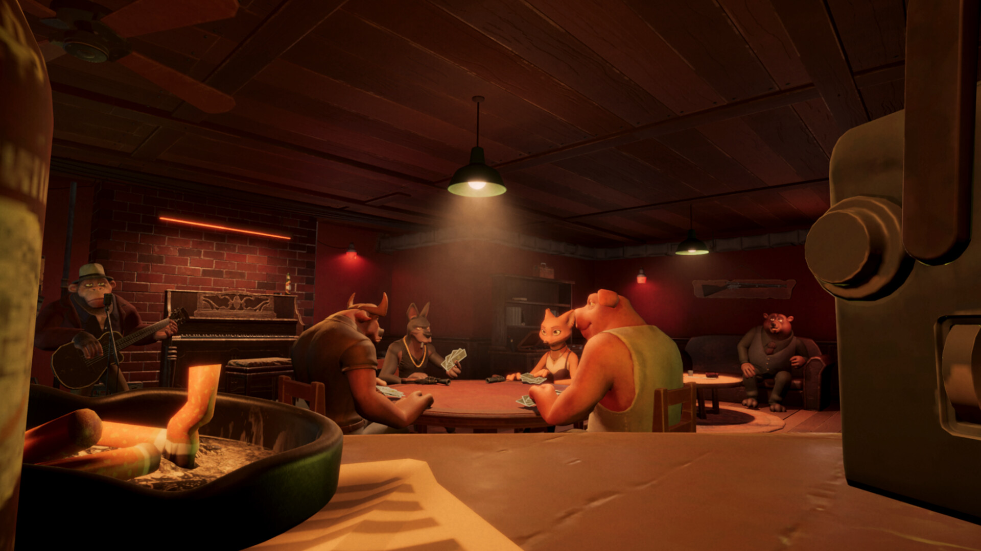 骗子酒馆游戏截图