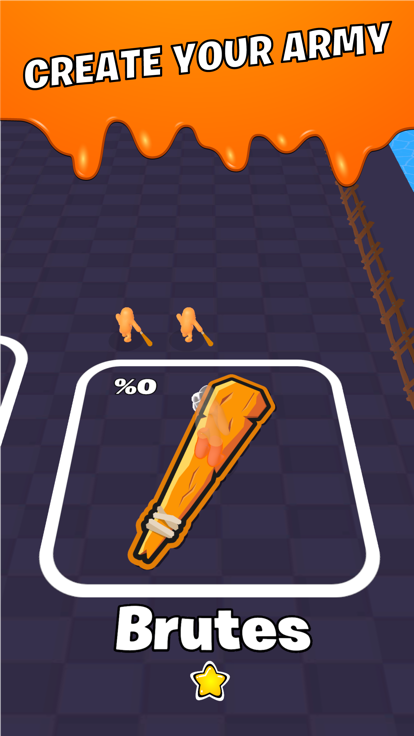 Blob Army游戏截图