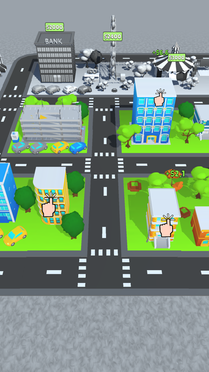 City Clicker!游戏截图