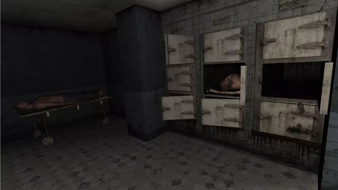 幽灵之眼游戏截图