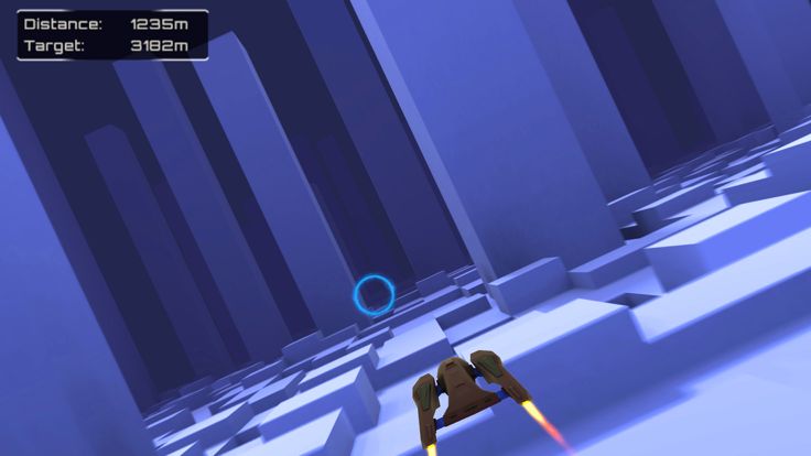 RaceOut 2048游戏截图