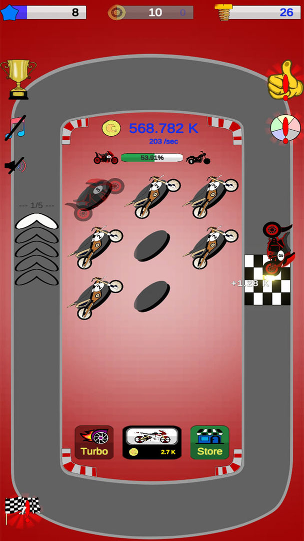 高级摩托经理游戏截图