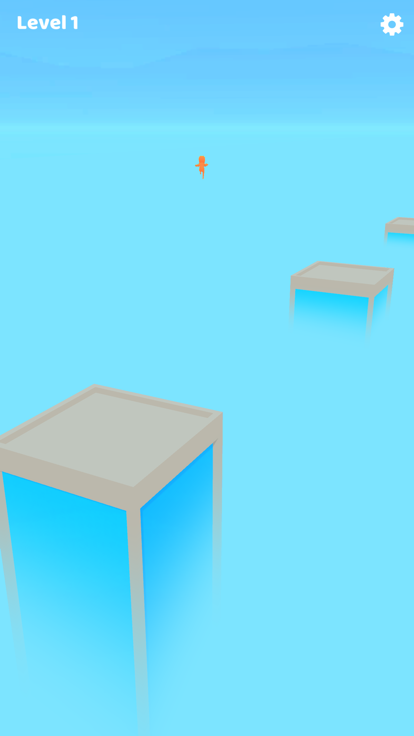 Crowd Fall 3D游戏截图
