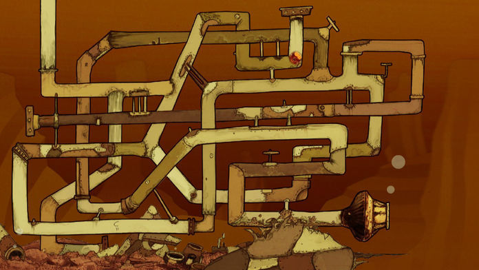 Sofus and the Moonmachine - A storybook adventure游戏截图