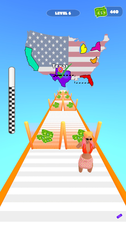 Worldwide Run游戏截图