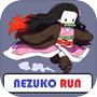 可愛的Nezuko Run冒險icon