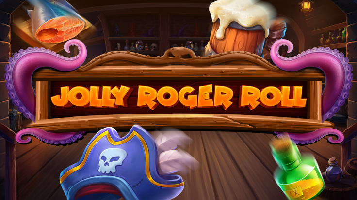 Jolly-Roger-Roll游戏截图