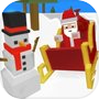 Xmas Santa Mad Sleigh Runicon