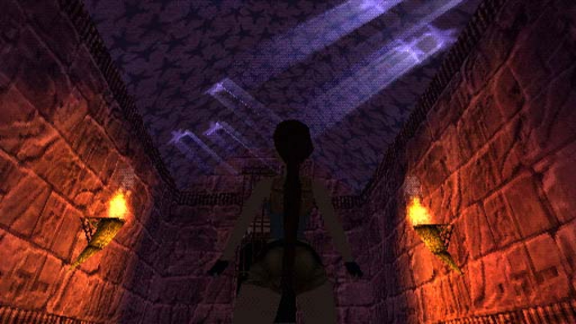 Tomb Raider V: Chronicles (2000)游戏截图