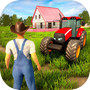 Ranch Simulator Tractor Gameicon