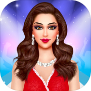 Fashion Stylist Model Dressup