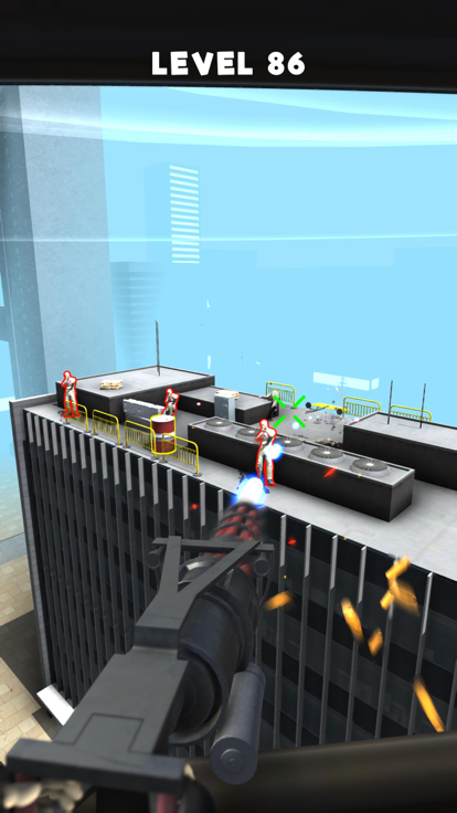 Gun Blade 3D游戏截图