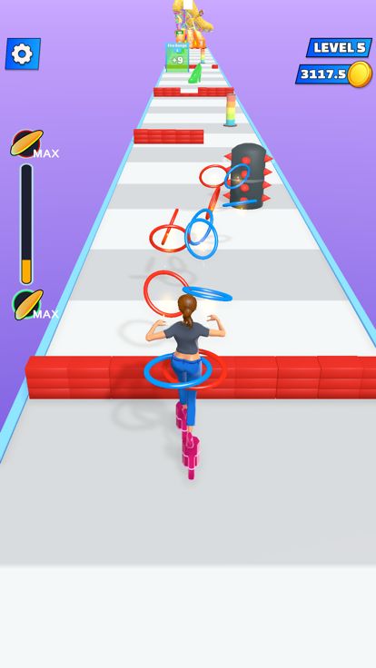 Heels Up游戏截图