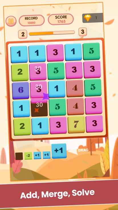 Math Riddles - Upbeat游戏截图