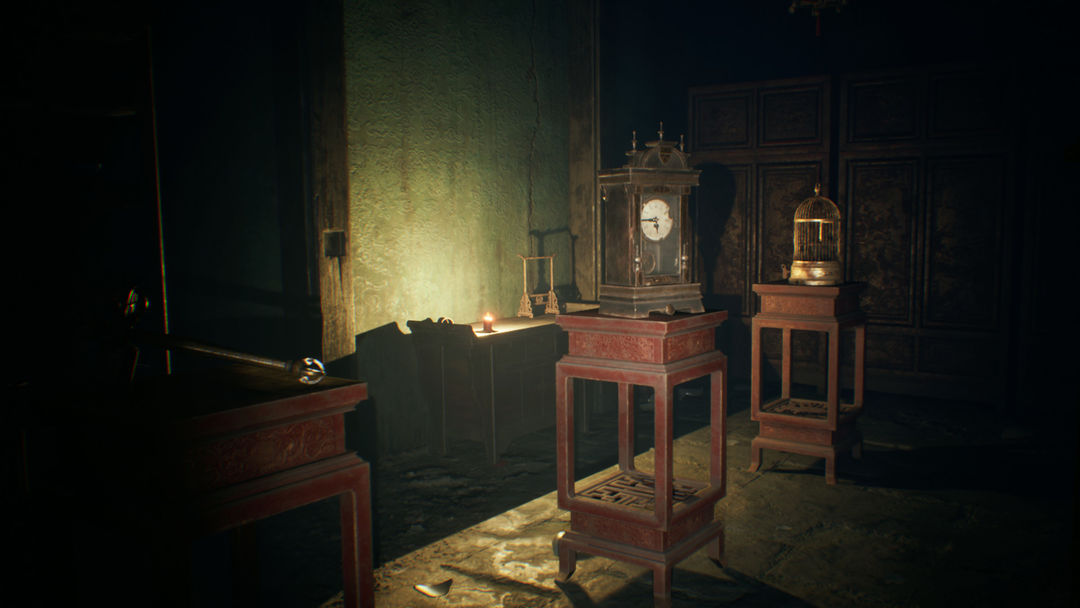 Paper Dolls: Original / 纸人游戏截图