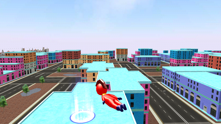 巴尔迪超级英雄冒险游戏截图