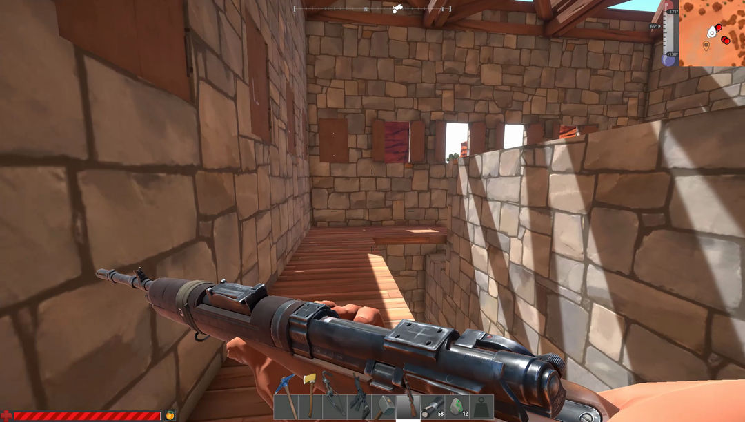 Hurtworld游戏截图