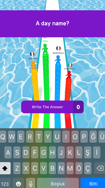 Trivia Surface游戏截图