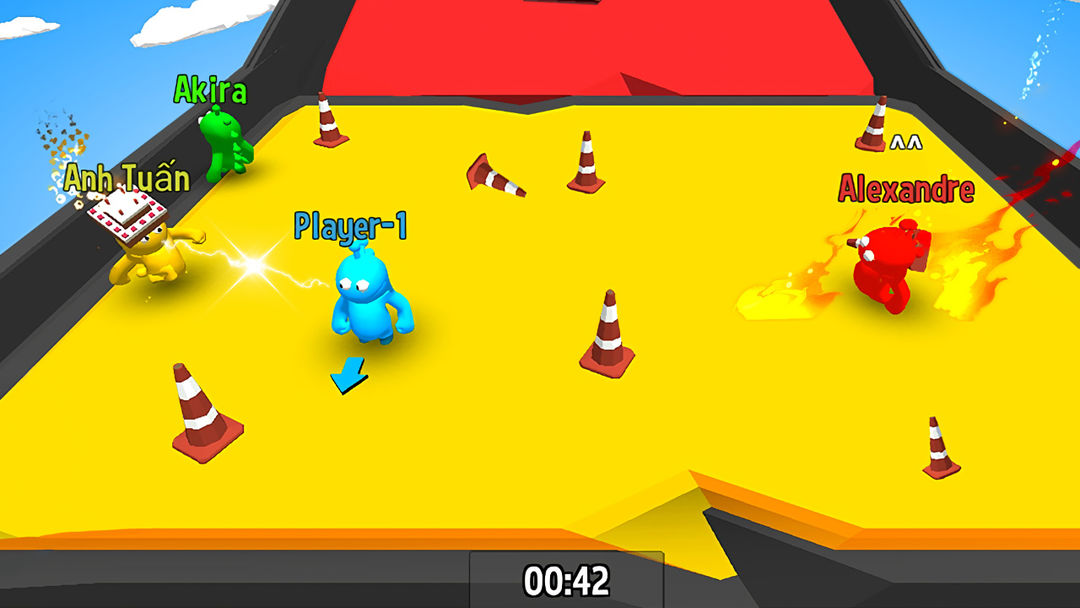 超级解压模拟器游戏截图