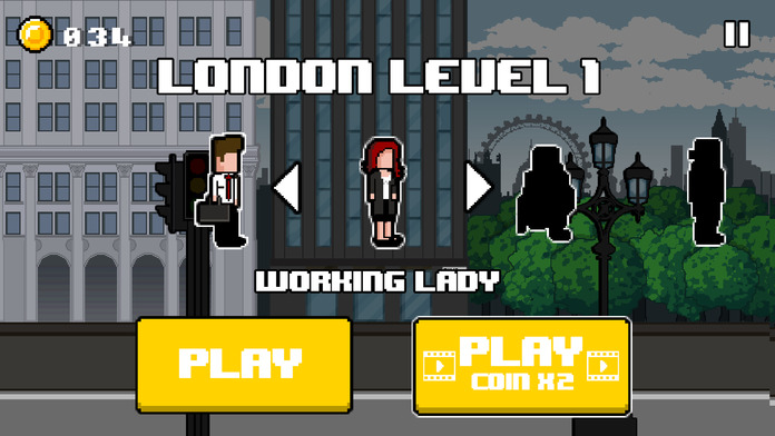 Catch the Bus游戏截图