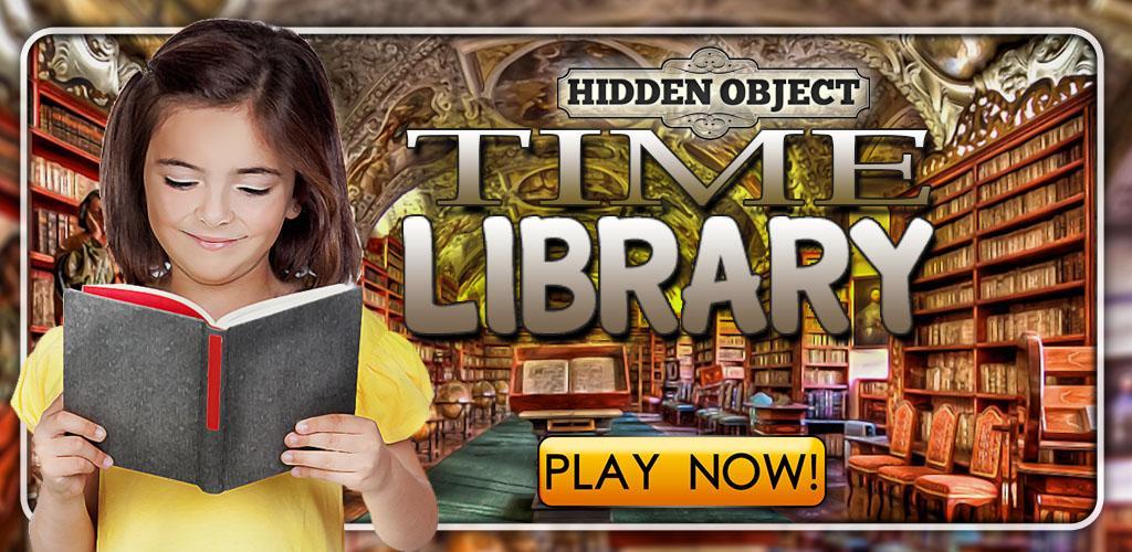 Time Library - Hidden Object游戏截图