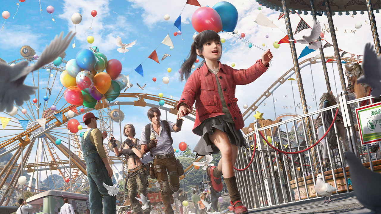 废土大世界幸存者求生手游