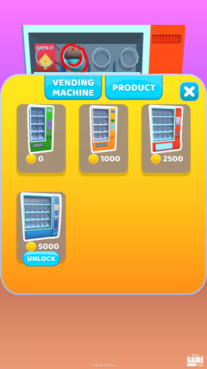 Vending Boss游戏截图