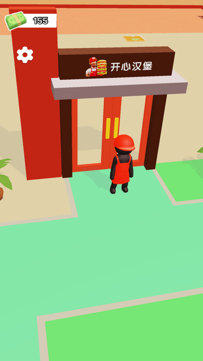 梦幻汉堡店-餐厅模拟经营，美食烹饪，梦想大厨游戏截图