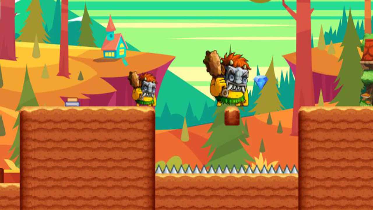 玛雅勇士王者挑战游戏截图