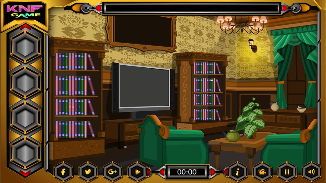 Rescue Diamond From Lodgings游戏截图