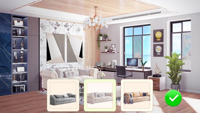 Makeover Master - Happy Tile游戏截图