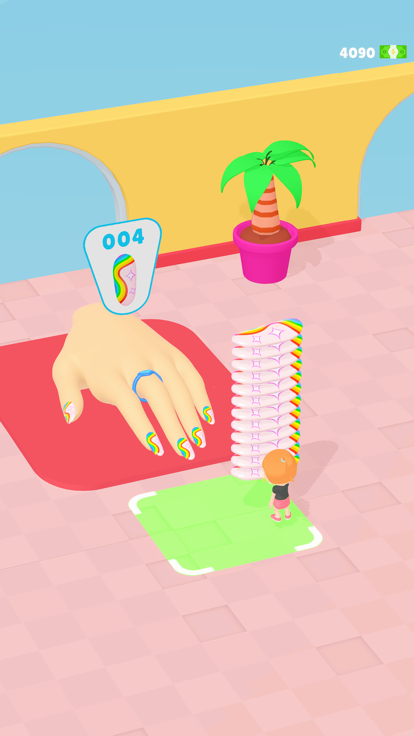 Nail Art Saloon游戏截图