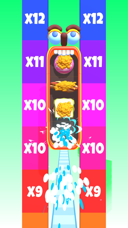 Hunger Stack游戏截图